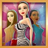 Fashion Dress Up Game logo
