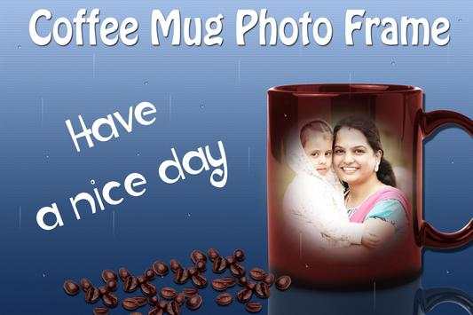 Coffee Mug Photo Frames screenshot 7