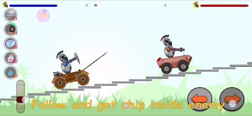 Robotrob : Robot fighting game screenshot 4