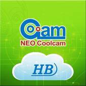 CooL Cam HB आइकन