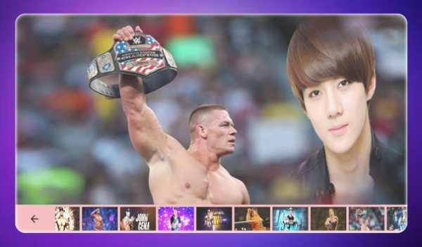 Click With John Cena 4 تصوير الشاشة