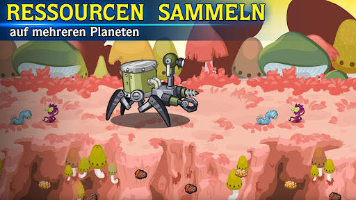 Space Raiders RPG screenshot 6