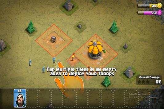 Guide Clash of Clans New screenshot 1