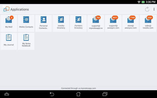 My Notes screenshot 8