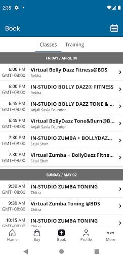 Bolly Dancing screenshot 2