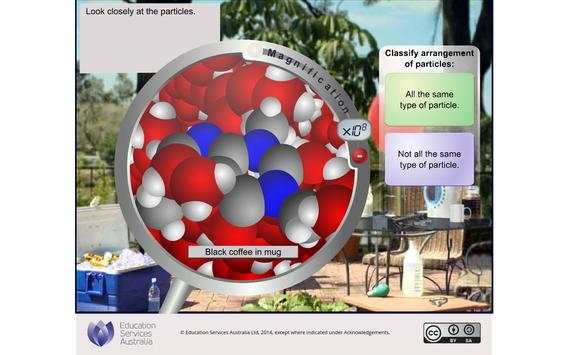TOM: puresubstance and mixture screenshot 4