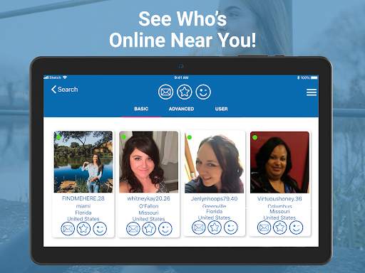 Christian Dating Chat App RU скриншот 20