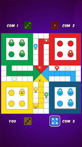 Ludo Board Game : LOODO Family screenshot 2