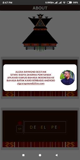 Cakap Karo screenshot 5