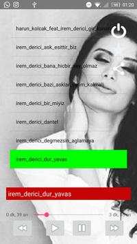 İrem Derici Şarkıları - İnternetsiz screenshot 1
