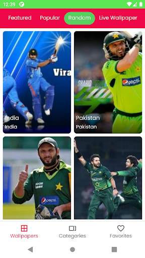 Cricket Wallpapers HD screenshot 6