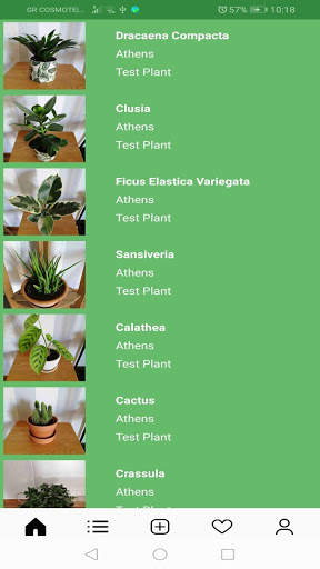 PlantSwapp screenshot 2