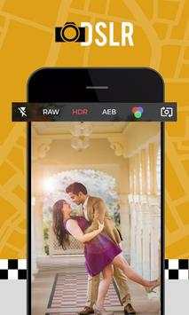 DSLR Filter Camera Photo Art Pics Lab Image Wiz screenshot 6