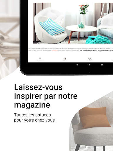 meubles.fr – Meubles et déco screenshot 8