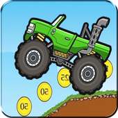 Car Racing Hill Climb 2018 logo