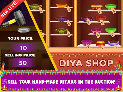 Indian Diwali Celebrations - Diwali Games screenshot 15