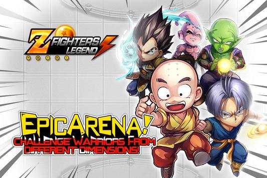 Z Fighter Legend screenshot 1
