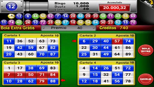 Bingo Nine Balls screenshot 4