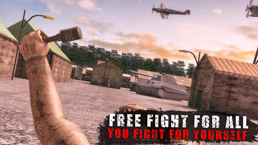 World War Survival Shooting Mission screenshot 5