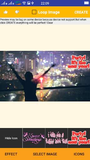 Hiệu ứng ảnh đẹp screenshot 9