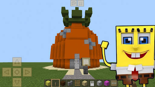 Skins Sponge Craft For Minecraft PE 2021 screenshot 1
