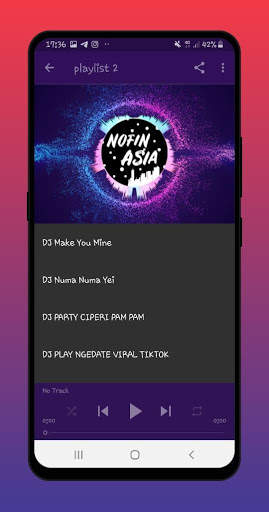 DJ Barat Offline DJ Tiktok screenshot 4