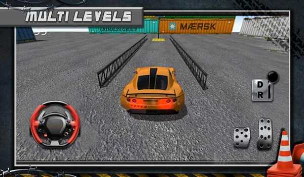 Speed Car Parking Simulator 3D screenshot 13