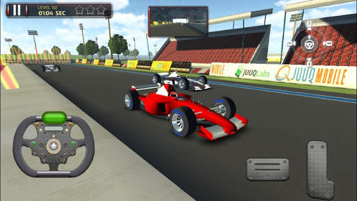 3D Fast Car Racing & Parking screenshot 3