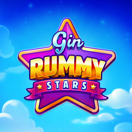 Gin Rummy Stars: jeu de cartes icon