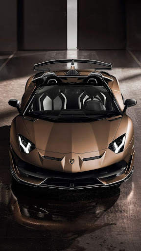 Lamborghini - Car Wallpaper screenshot 3