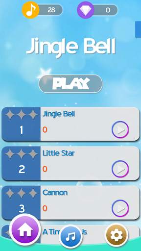 Magic Black Piano Faded screenshot 3