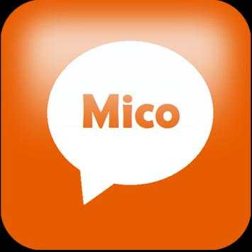 Messenger chat and Mico screenshot 1