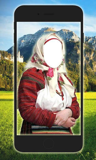Foto Rusia Montase screenshot 1