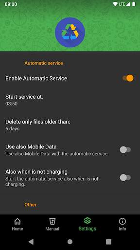 Empty - Fix G Drive Trash won't empty screenshot 7