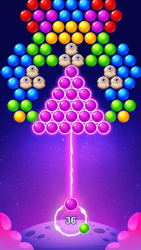Bubble Shooter screenshot 2