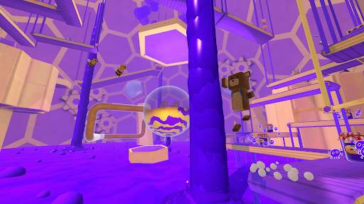 Super Bear Adventure screenshot 7