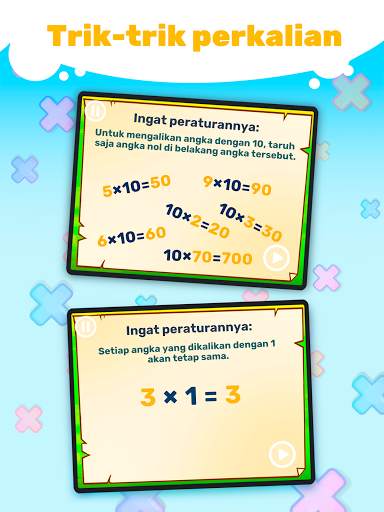 Tabel Perkalian Seru (Game) screenshot 10