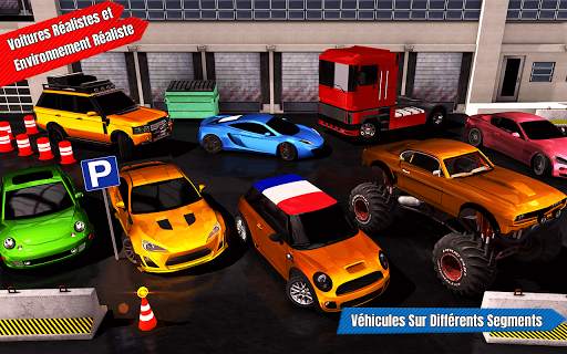 Dr. Parker Car Parking screenshot 11