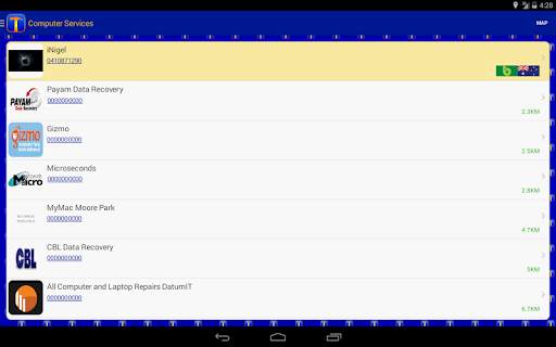 Trades People App screenshot 10