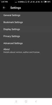 TECH BROWSER screenshot 4