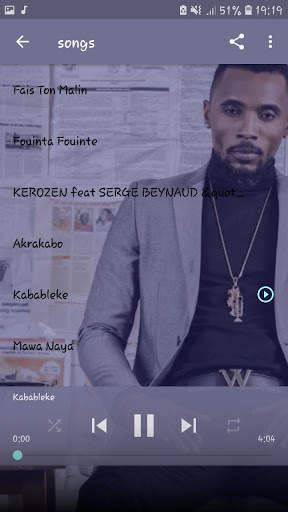 Serge Beynaud  Meilleures Chansons Sans Internet screenshot 7