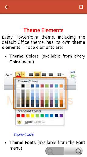 Full Power Point Course | Offline PPT Tutorial screenshot 3