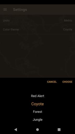 Grid GPS Free screenshot 4