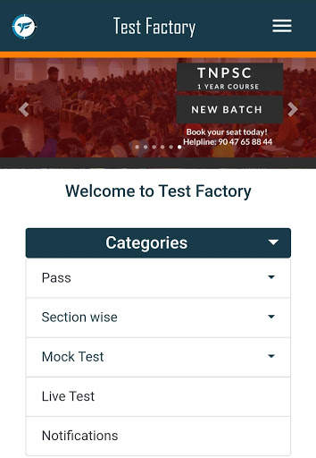 Test Factory скриншот 10