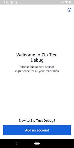 Zip Pop скриншот 1