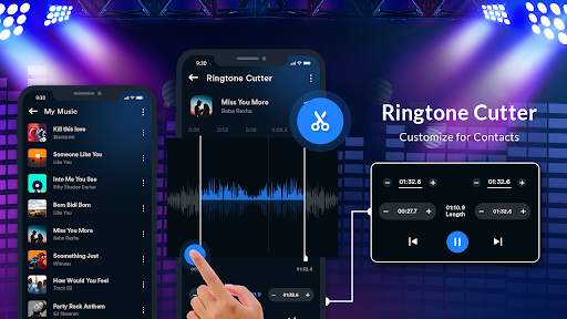 Music Player - Audio Player screenshot 3