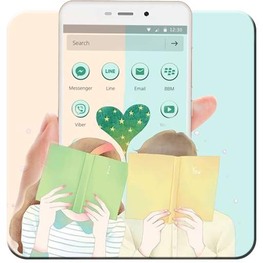 Couple Love Free Time Theme 1.1.3