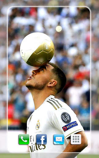 Hazard Madrid -Belgium screenshot 4