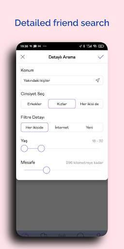 Lite Chat 2020 screenshot 5