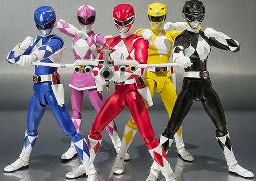 Samurai Ranger Funs Games screenshot 2